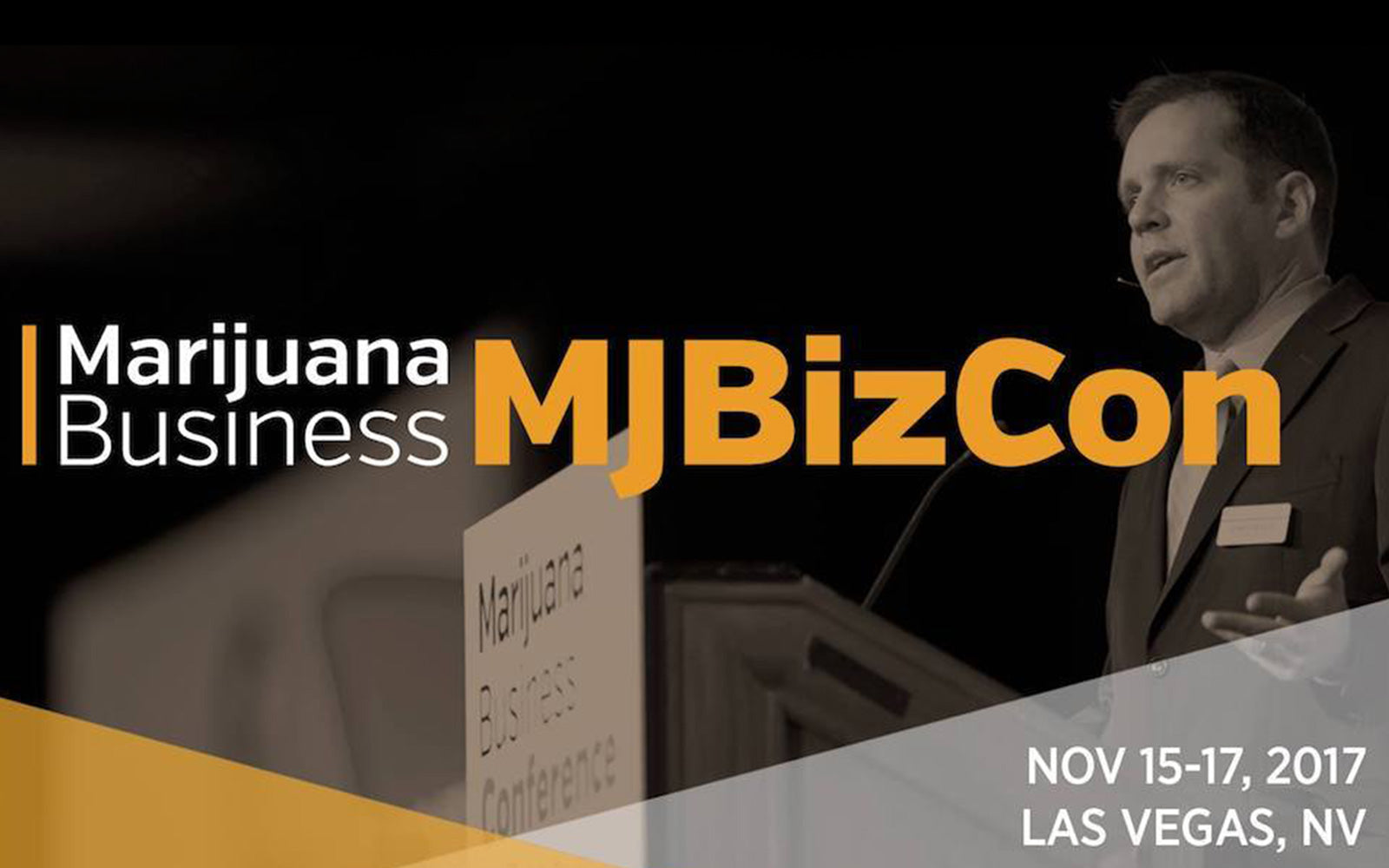 MJBizCon 2017 - Official Platinum Sponsor