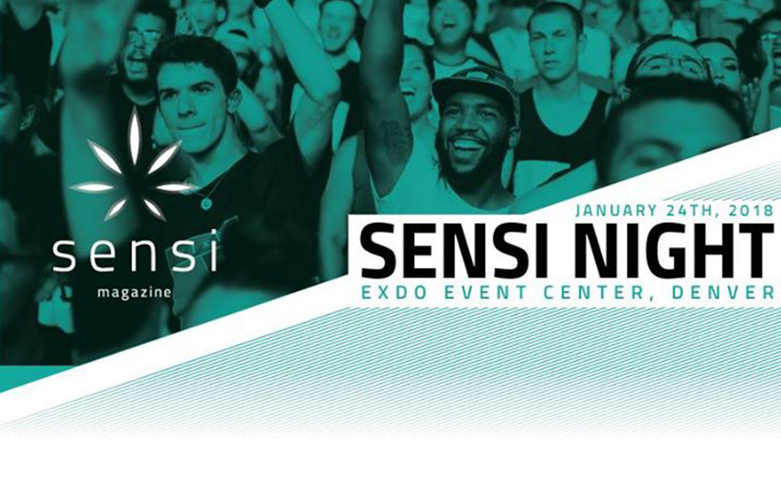 Sensi Night - Denver January 2018